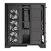 ADATA XPG case INVADER X Mid-Tower Case, bez zdroje, 5x 120mm Fan, black INVADERXMT-BKCWW