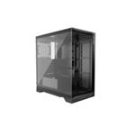 ADATA XPG case INVADER X Mid-Tower Case, bez zdroje, 5x 120mm Fan, black INVADERXMT-BKCWW