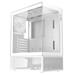 ADATA XPG case INVADER X MINI Mid-Tower, bez zdroje, 5x 120mm Fan, Bílá INVADERXMINIMT-WHCWW