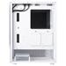 ADATA XPG case INVADER X MINI Mid-Tower, bez zdroje, 5x 120mm Fan, Bílá INVADERXMINIMT-WHCWW