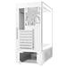 ADATA XPG case INVADER X MINI Mid-Tower, bez zdroje, 5x 120mm Fan, Bílá INVADERXMINIMT-WHCWW