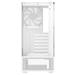 ADATA XPG case INVADER X MINI Mid-Tower, bez zdroje, 5x 120mm Fan, Bílá INVADERXMINIMT-WHCWW