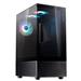 ADATA XPG case INVADER X MINI Mid-Tower, bez zdroje, 5x 120mm Fan, Černá INVADERXMINIMT-BKCWW