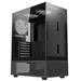 ADATA XPG case INVADER X MINI Mid-Tower, bez zdroje, 5x 120mm Fan, Černá INVADERXMINIMT-BKCWW