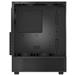 ADATA XPG case INVADER X MINI Mid-Tower, bez zdroje, 5x 120mm Fan, Černá INVADERXMINIMT-BKCWW