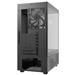 ADATA XPG case INVADER X MINI Mid-Tower, bez zdroje, 5x 120mm Fan, Černá INVADERXMINIMT-BKCWW