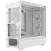 ADATA XPG case STARKER AIR BTF Mid-Tower, bez zdroje, 4x 120mm ARGB, Bílá STARKERAIRBTFMTA-WHCWW