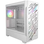 ADATA XPG case STARKER AIR BTF Mid-Tower, bez zdroje, 4x 120mm ARGB, Bílá STARKERAIRBTFMTA-WHCWW
