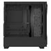 ADATA XPG case STARKER AIR BTF Mid-Tower, bez zdroje, 4x 120mm ARGB, Černá STARKERAIRBTFMTA-BKCWW