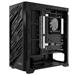 ADATA XPG case STARKER AIR BTF Mid-Tower, bez zdroje, 4x 120mm ARGB, Černá STARKERAIRBTFMTA-BKCWW