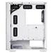 ADATA XPG case STARKER AIR, Mid-Tower, bez zdroje, white STARKERAIR-WHCWW