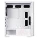 ADATA XPG case STARKER AIR, Mid-Tower, bez zdroje, white STARKERAIR-WHCWW