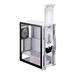 ADATA XPG case STARKER AIR, Mid-Tower, bez zdroje, white STARKERAIR-WHCWW