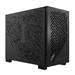 ADATA XPG case VALOR AIR NANO Mini-Tower, bez zdroje, 1x 120mm ARGB Fan, Černá VALORAIRNANOMAA-BKCWW