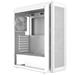 ADATA XPG case VALOR AIR PLUS Mid-Tower, bez zdroje, 4x 120mm Fan, Bílá VALORAIRPLUSMTA-WHCWW