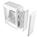 ADATA XPG case VALOR AIR PLUS Mid-Tower, bez zdroje, 4x 120mm Fan, Bílá VALORAIRPLUSMTA-WHCWW
