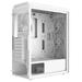 ADATA XPG case VALOR AIR PLUS Mid-Tower, bez zdroje, 4x 120mm Fan, Bílá VALORAIRPLUSMTA-WHCWW