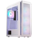 ADATA XPG case VALOR AIR PLUS Mid-Tower, bez zdroje, 4x 120mm Fan, Bílá VALORAIRPLUSMTA-WHCWW