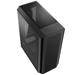 ADATA XPG case VALOR AIR PLUS Mid-Tower, bez zdroje, 4x 120mm Fan, Černá VALORAIRPLUSMTA-BKCWW