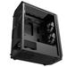 ADATA XPG case VALOR AIR PLUS Mid-Tower, bez zdroje, 4x 120mm Fan, Černá VALORAIRPLUSMTA-BKCWW