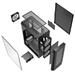 ADATA XPG case VALOR AIR PLUS Mid-Tower, bez zdroje, 4x 120mm Fan, Černá VALORAIRPLUSMTA-BKCWW