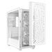 ADATA XPG case VALOR AIR PRO, ATX, Průhledná bočnice, 4x 120mm ARGB Fan, Bílá VALORAIRPROMTA-WHCWW