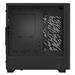 ADATA XPG case VALOR AIR PRO, ATX, Průhledná bočnice, 4x 120mm ARGB Fan, Černá VALORAIRPROMTA-BKCWW