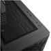 ADATA XPG case VALOR AIR PRO, ATX, Průhledná bočnice, 4x 120mm ARGB Fan, Černá VALORAIRPROMTA-BKCWW