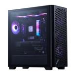 ADATA XPG case VALOR AIR PRO, ATX, Průhledná bočnice, 4x 120mm ARGB Fan, Černá VALORAIRPROMTA-BKCWW