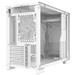 ADATA XPG case VALOR MESH NANO Mini-Tower, bez zdroje, 1x 120mm ARGB Fan, Bílá VALORMESHNANOMAA-WHCWW
