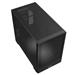 ADATA XPG case VALOR MESH NANO Mini-Tower, bez zdroje, 1x 120mm ARGB Fan, Černá VALORMESHNANOMAA-BKCWW
