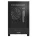 ADATA XPG case VALOR MESH NANO Mini-Tower, bez zdroje, 1x 120mm ARGB Fan, Černá VALORMESHNANOMAA-BKCWW