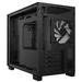 ADATA XPG case VALOR MESH NANO Mini-Tower, bez zdroje, 1x 120mm ARGB Fan, Černá VALORMESHNANOMAA-BKCWW