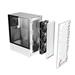 ADATA XPG case VALORAIRMT Mid-Tower Case, bez zdroje, white VALORAIRMT-WHCWW