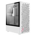 ADATA XPG case VALORAIRMT Mid-Tower Case, bez zdroje, white VALORAIRMT-WHCWW