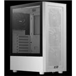 ADATA XPG case VALORMESCHMT, Mid-Tower, bez zdroje, VALORMESHMT-WHCWW