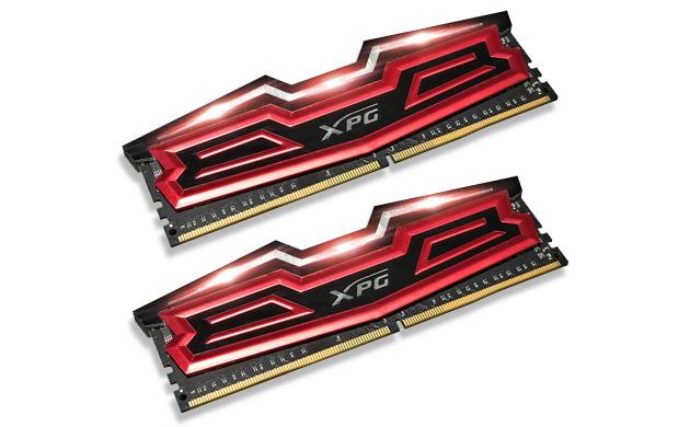 ADATA XPG Dazzle DDR4 2x16GB 2400MHz, CL16 AX4U2400316G16-DRD