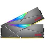 ADATA XPG DIMM DDR4 16GB (Kit of 2) 3200MHz CL16, Spectrix D50, Černá AX4U32008G16A-DT50