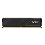 ADATA XPG DIMM DDR4 8GB 3600MHz CL16 GAMMIX D35 memory, Dual Tray AX4U36008G18I-DTBKD35