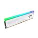 ADATA XPG DIMM DDR5 16GB 6000MT/s CL30 Lancer Blade RGB, Bílá AX5U6000C3016G-SLABRWH