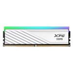ADATA XPG DIMM DDR5 16GB 6000MT/s CL30 Lancer Blade RGB, Bílá AX5U6000C3016G-SLABRWH