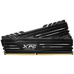 ADATA XPG GAMMIX D10 16GB DDR4 2666MHz / DIMM / CL16 / černá / KIT 2x 8GB AX4U266638G16-DBG