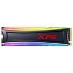 ADATA XPG SPECTRIX S40G 512GB SSD / Interní / RGB / PCIe Gen3x4 M.2 2280 / 3D NAND AS40G-512GT-C
