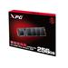 ADATA XPG SX6000 Pro SSD 256GB PCIe Gen3x4 M.2 2280 ASX6000PNP-256GT-C