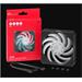 ADATA XPG ventilátor VENTO PRO 120 PWM, 4-pin konektor VENTOPRO120PWM-BKCWW