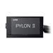 ADATA XPG zdroj PYLON II 650W, 120mm, 80+ Bronze, černá, ATX PYLONII650B-BKCEU