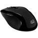 Adesso WKB-1500GB/ bezdrátový set 2,4GHz/ multimedia/ ergonomická/ laserová myš 800,1200,1600DPI/ USB/ černá/ US layout
