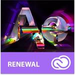 Adobe After Effects CC MP ENG EDU TEAM RENEWAL L-4 100+ (12 měsíců) Named 65272501BB04A12
