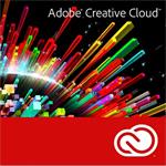 Adobe CC ALL APPS MP ML (+CZ) EDU RENEWAL L-1 1-9 NAMED (1 měsíc) 65272482BB01A12
