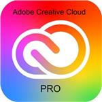 Adobe Creative Cloud Pro for teams Multi Platform Viacero jazykov (+CZ) COM, 1 používateľ, 12 mesiacov, 65304579CA04A12